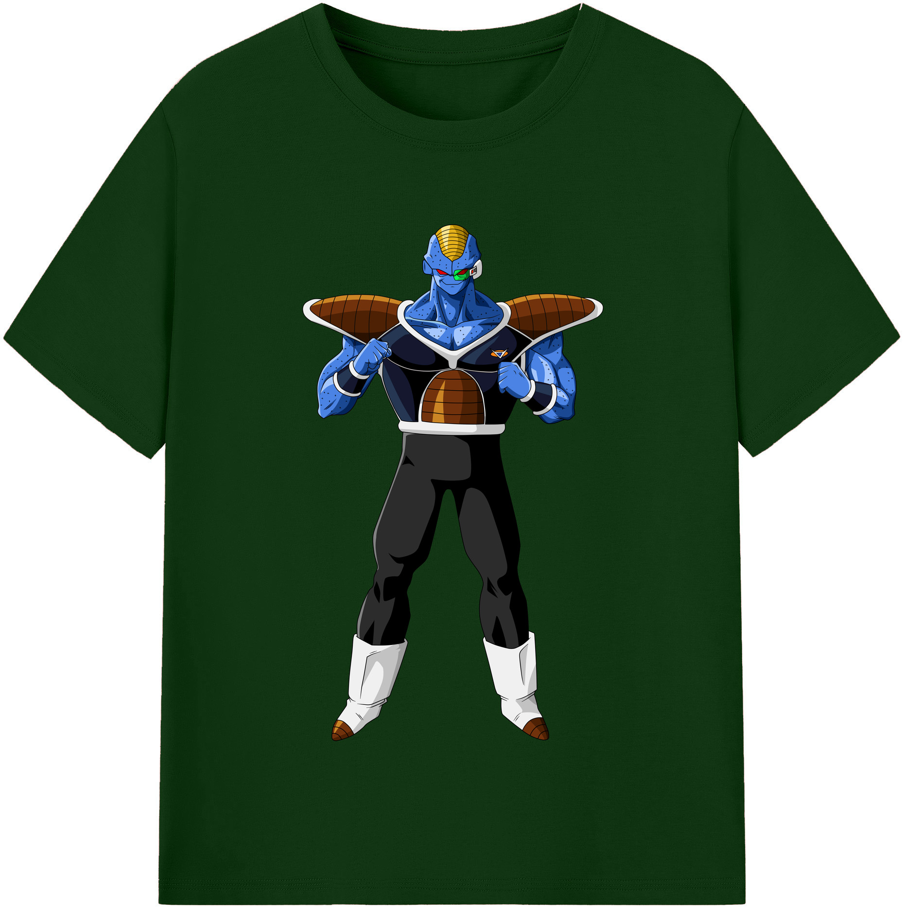 （画像用） ドラゴンボール DRAGON BALL 綿100％半袖Tシャツ（フロントプリント）